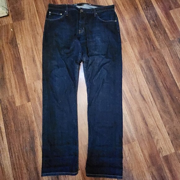 Ag Adriano Goldschmied Other - AG Adriano Goldschmied Jeans Mens 36x34 The Ives Modern Athletic Denim